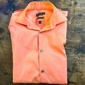 Calvin Klein Extreme Slim Fit Dress Shirt